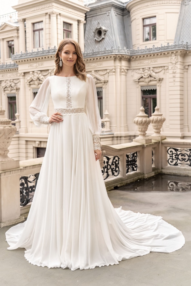 Suknia ślubna TO-1510T The One